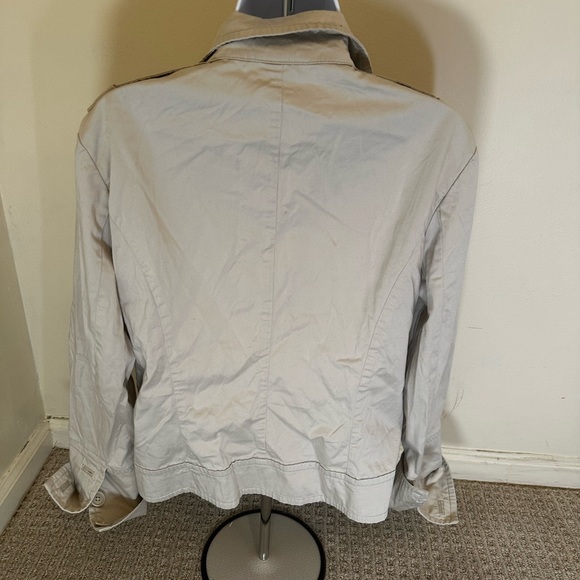 Ladies Talbot Jacket (stretch) Size 14 - Picture 2 of 2